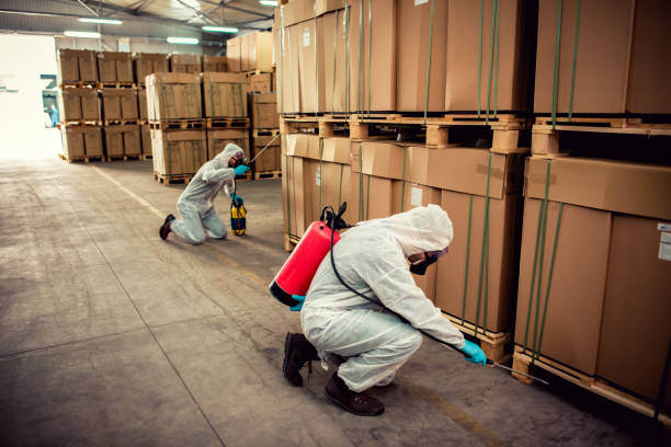 Fairfax, OK Pest Control Company