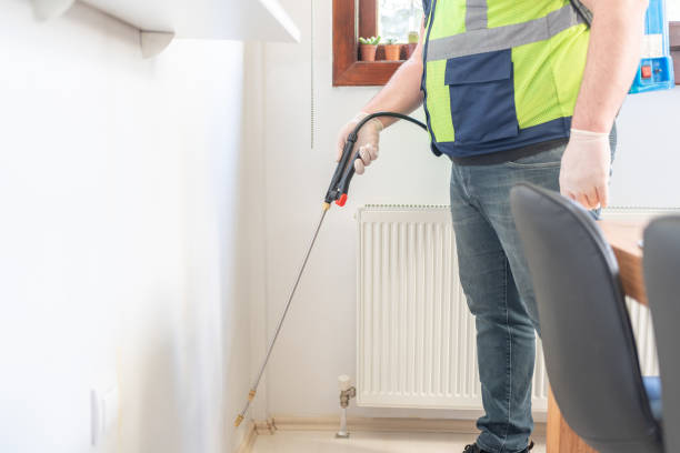 Best Exterminator Services  in Fairfax, OK